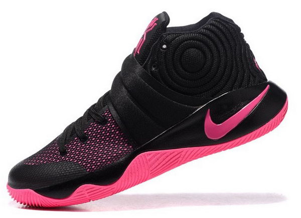Nike Kyrie 2 Black Pink Factory Outlet